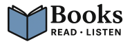Logo for booksreadlisten.com