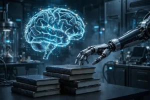 Best Artificial Intelligence Science Fiction Books