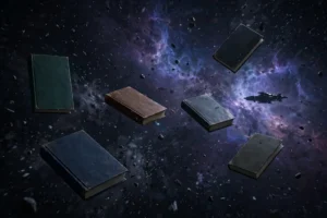 Best Deep Space Science Fiction Books