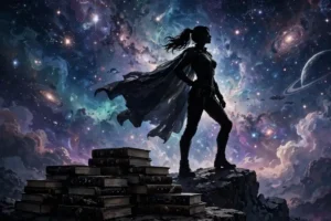 Best Science Fiction Books With Female Protagonists