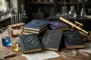 Best Science Fiction Books Written By Scientists