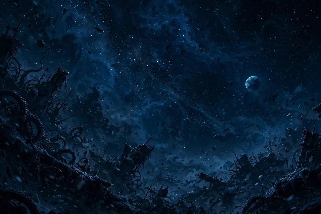 Best Science Fiction Horror Books