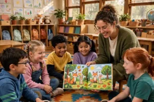Best Books To Read Aloud To First Graders