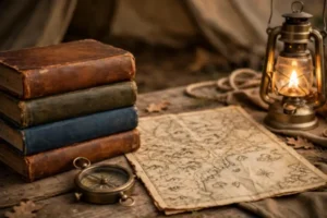 Best Adventure Books Of All Time