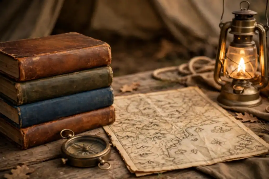 Best Adventure Books Of All Time