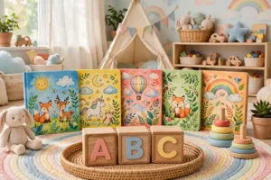 Best Alphabet Books For 3 Year Olds