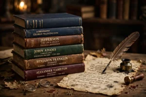 Best Books About The Founding Fathers Of America