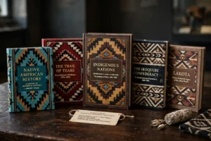 Best Books About Treatise with Native American Tribes