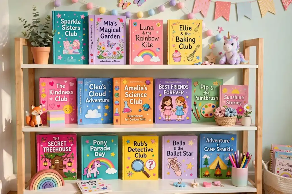 Best Books For 10-Year-Old Girls,