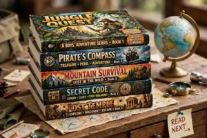 Best Books For 11 Year Old Boys