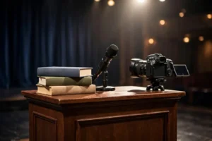 Best Books For Public Speaking On Camera