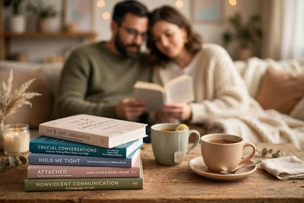 Best Books On Communication Skills In Relationships