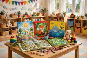 Best Books To Read Aloud To Kindergarteners