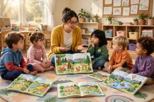 Best Books To Read As A Family