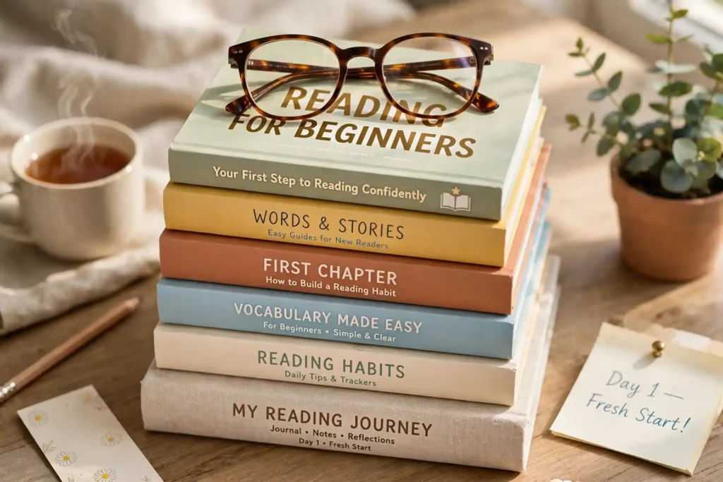 Best Books To Start Reading Habit to Read Next