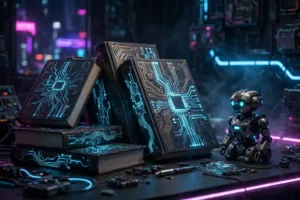 Best Computer Science Fiction Books