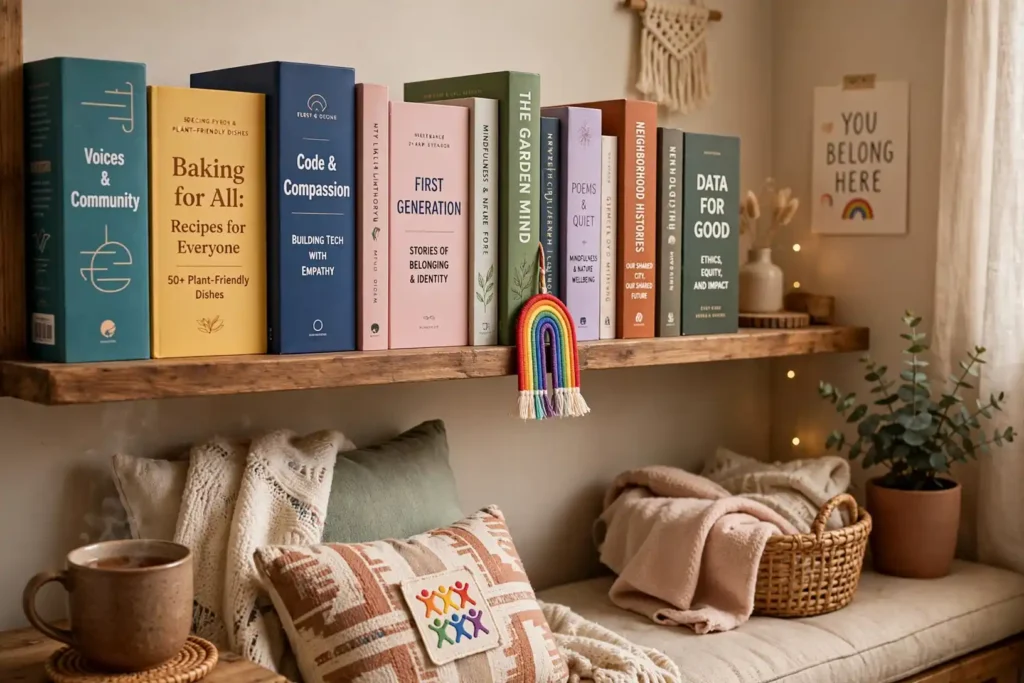 Best Essential Non-Binary Books