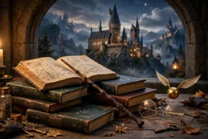 Best Harry Potter Books