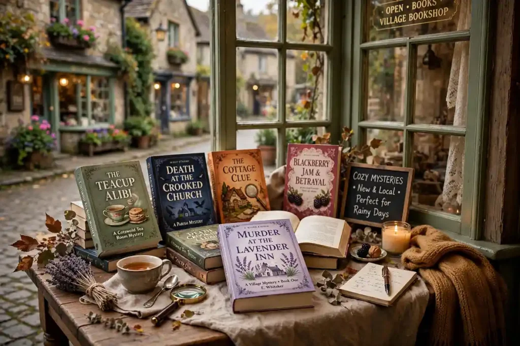 Best Louise Penny Book To Start With