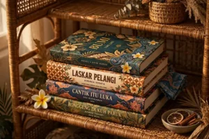 Best Must-Read Indonesian Novels