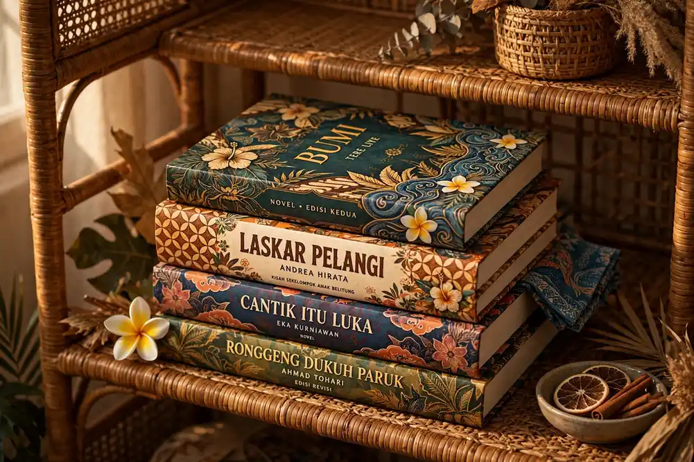 Best Must-Read Indonesian Novels