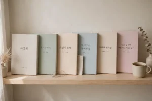 Best Must-Read Korean Novels In English