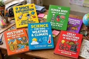 Best Non Fiction Books For 10 Year Olds