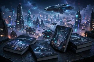 Best Sci Fi Books Of The 21st Century