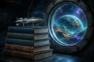 Best Science Fiction Adventure Books