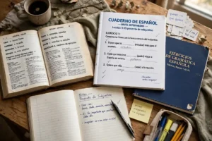 Best Spanish Workbooks For Self Study