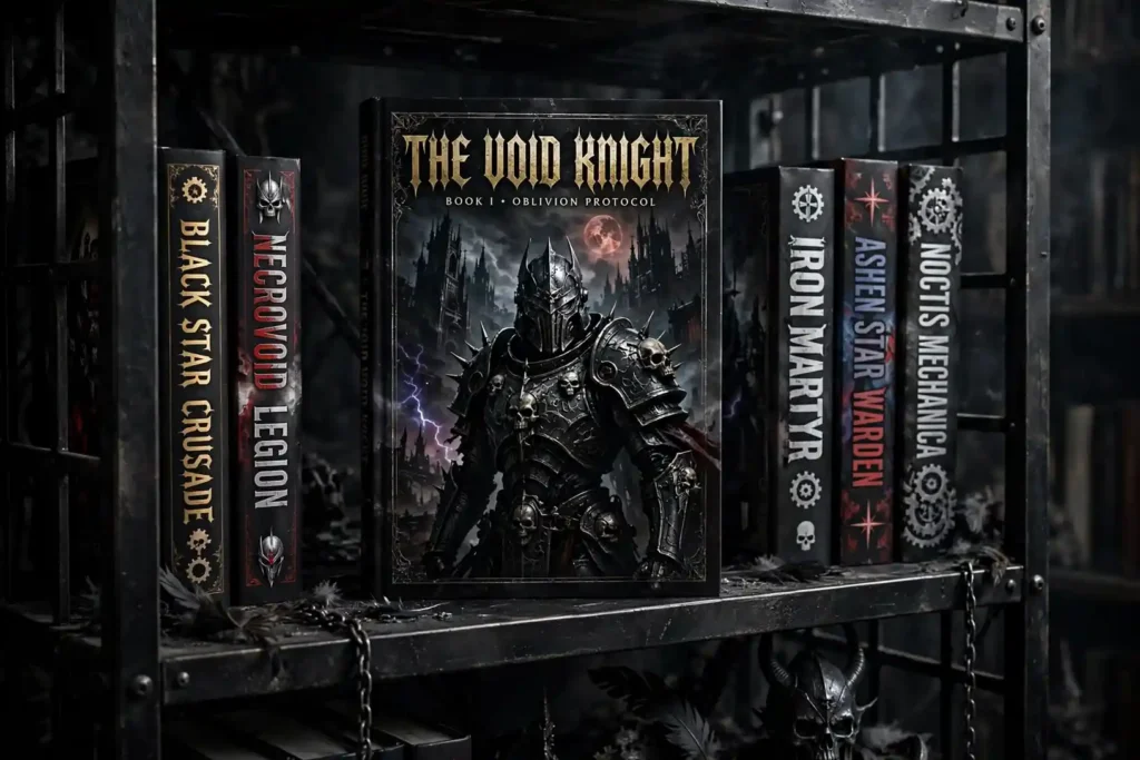 Best Warhammer 40K Book To Start With