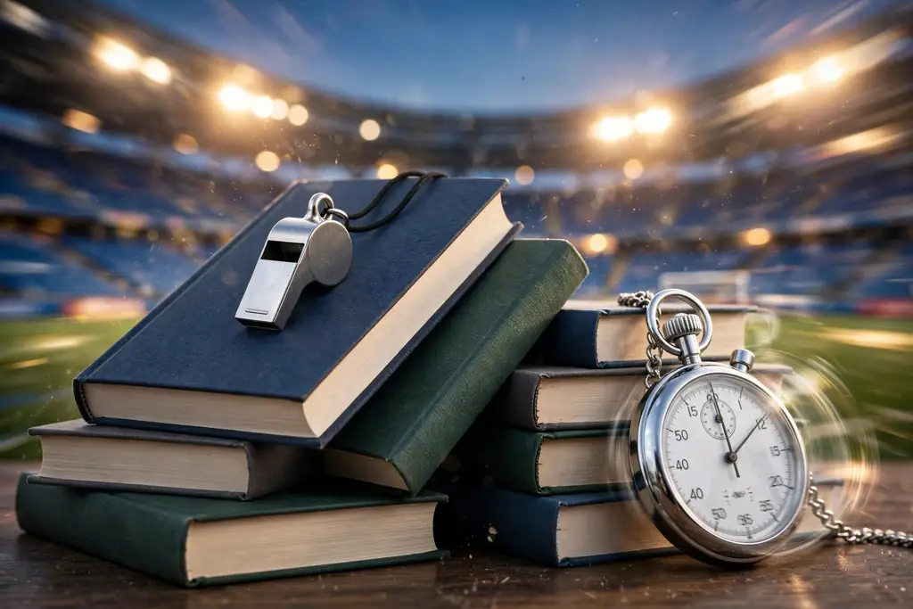 Books On Sports Psychology